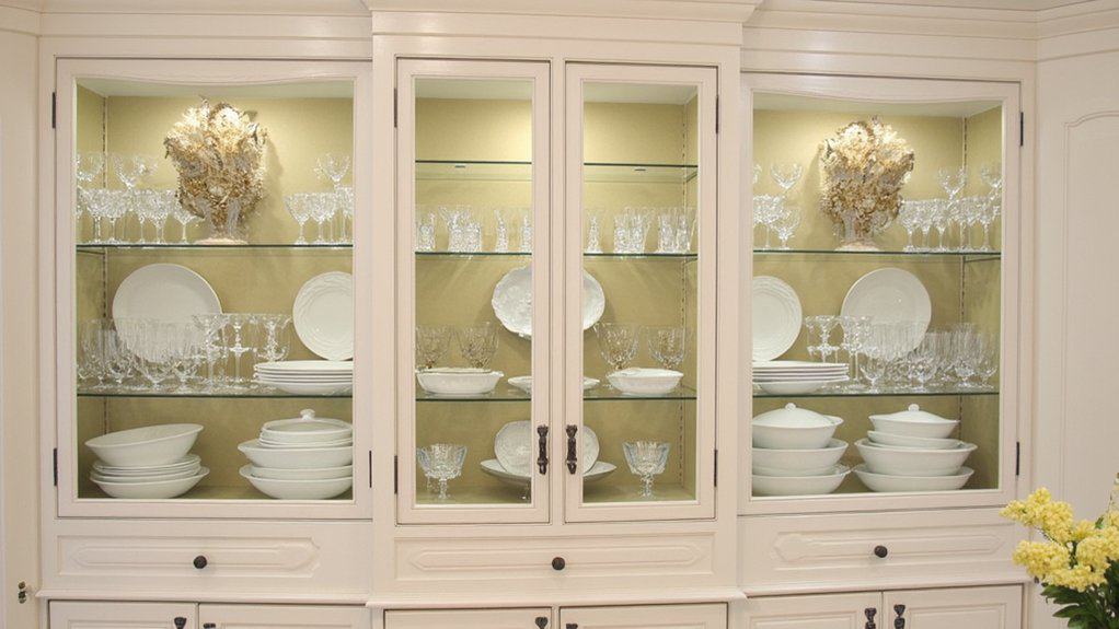 frequency based dish placement strategy