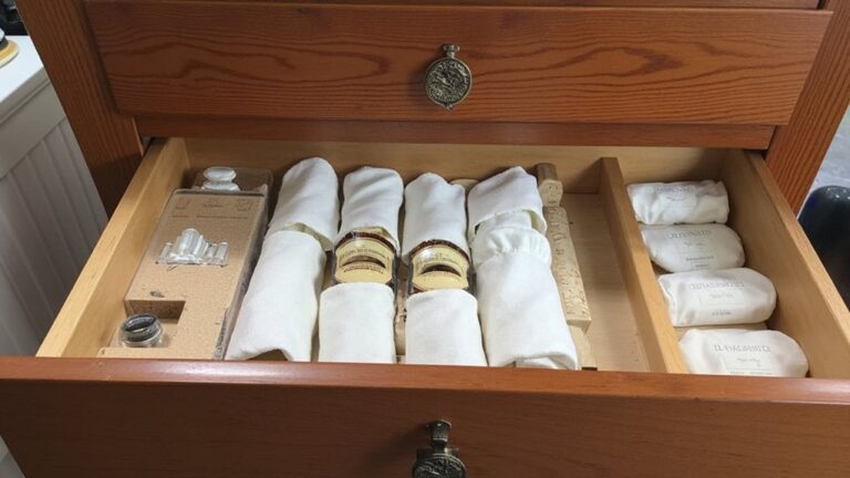 How To Keep Dresser Drawers Smelling Fresh