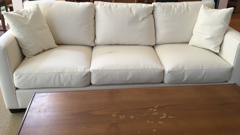 How Long Should Living Room Furniture Last