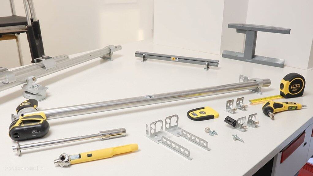 gather tools and materials