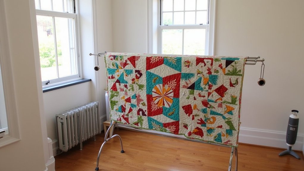 gentle air drying techniques