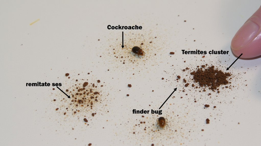 What Kind Of Bugs Leave Droppings? 3 health risks from bug waste