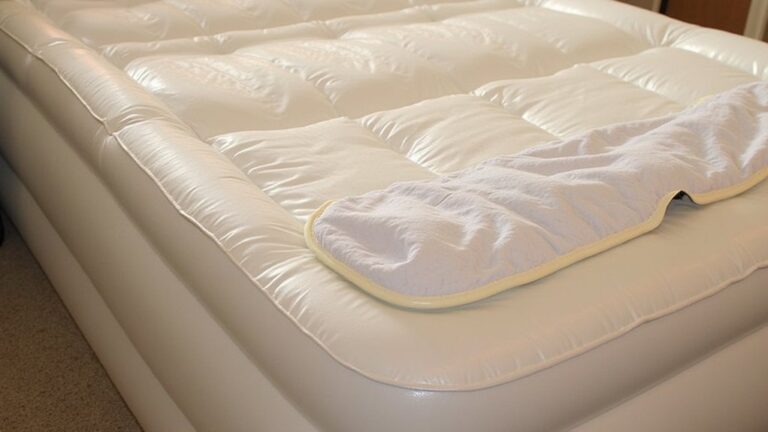 Can A Heated Mattress Pad Be Used On An Air Mattress?