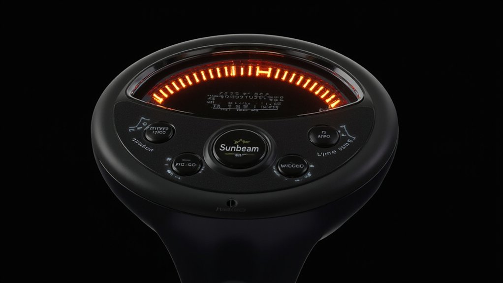 heating pad timer settings