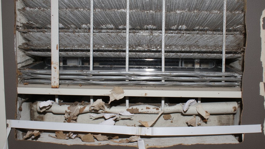 hvac efficiency compromised significantly