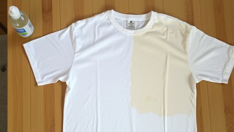 Does Hydrogen Peroxide Bleach Clothes?