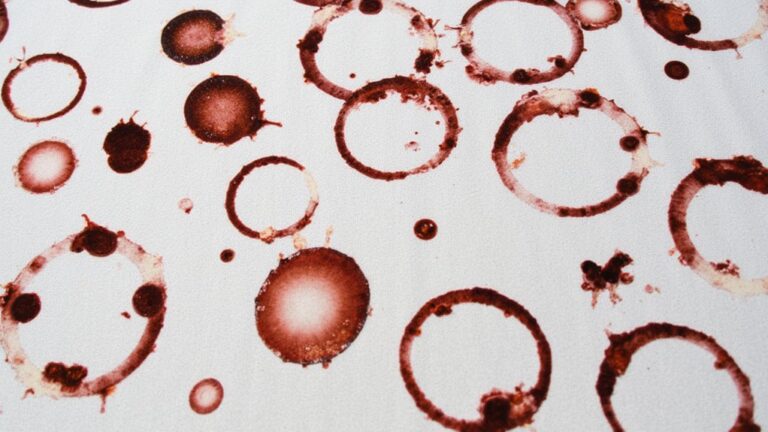 How Can You Tell If A Stain Is Blood?