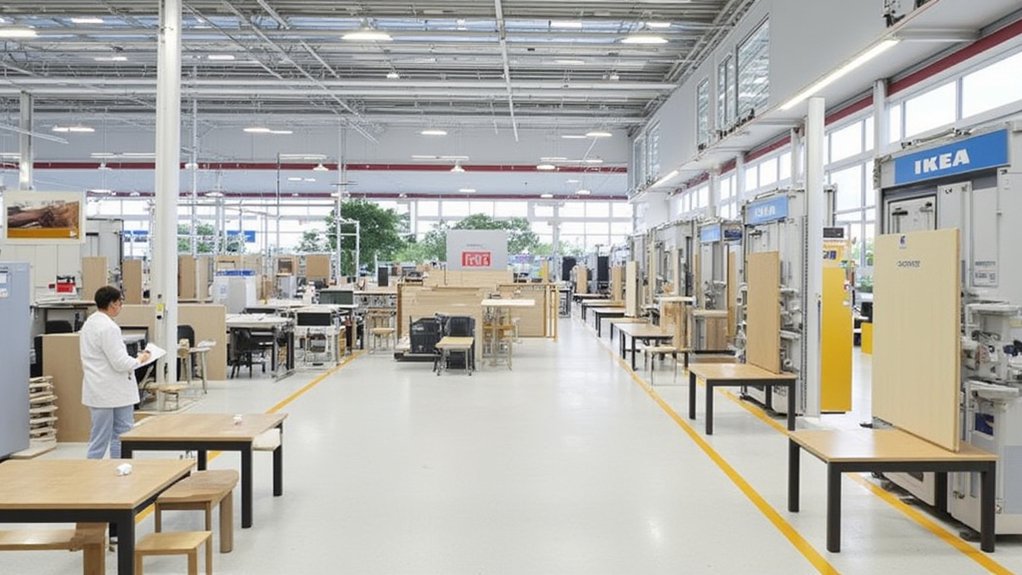 ikea s rigorous safety protocols