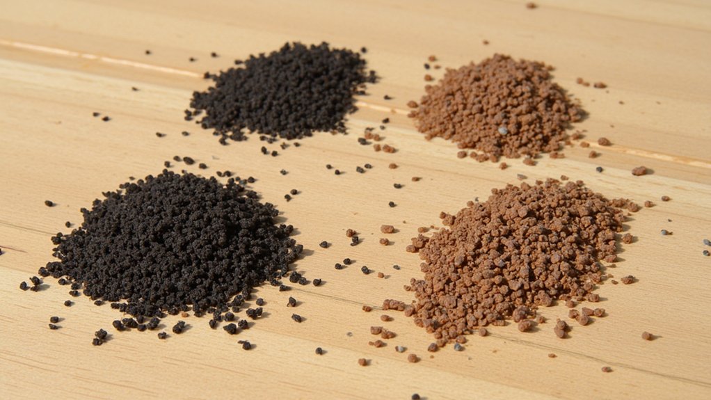 What Kind Of Bugs Leave Droppings? 2 insect droppings indicate infestations