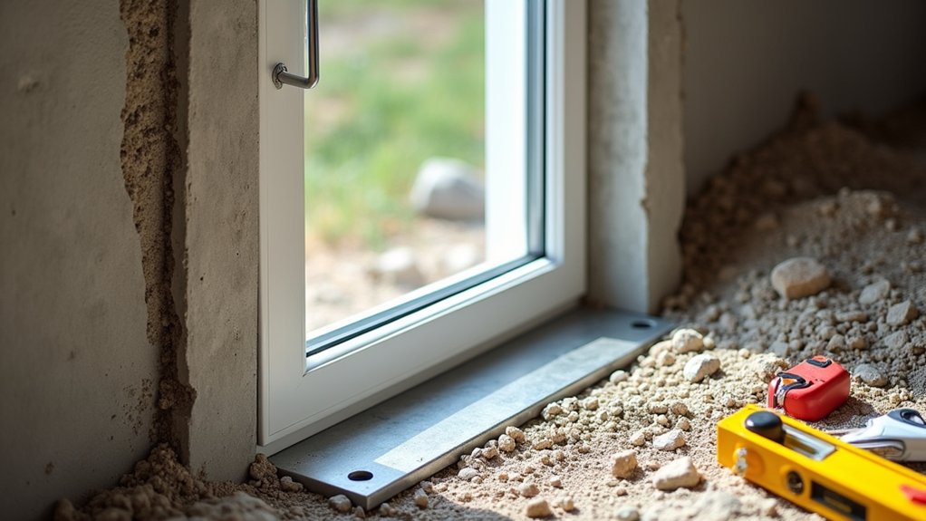 install egress window safely