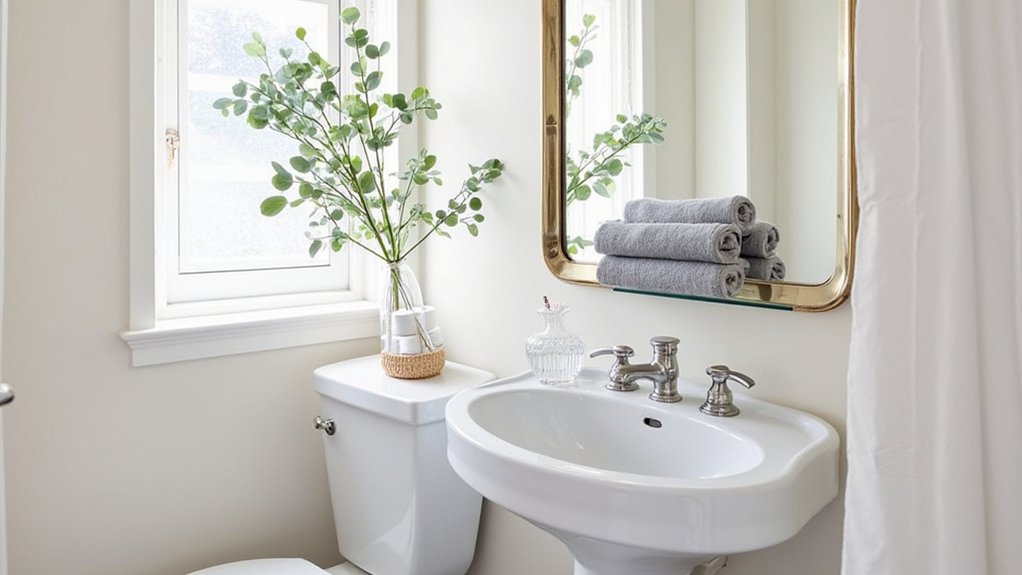 instant bathroom decor upgrades
