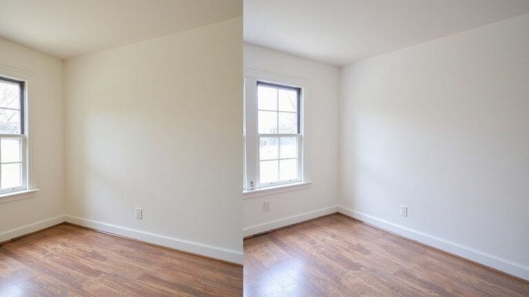 Should Interior Walls Be Flat Or Satin?