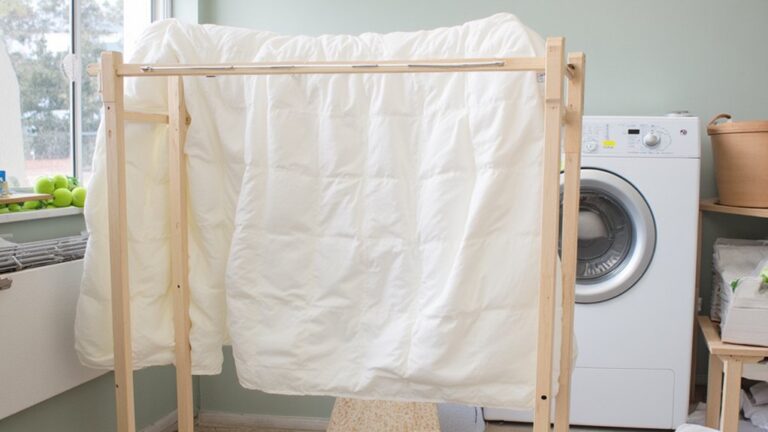 How Do You Keep Your Blankets Fluffy When Washing?