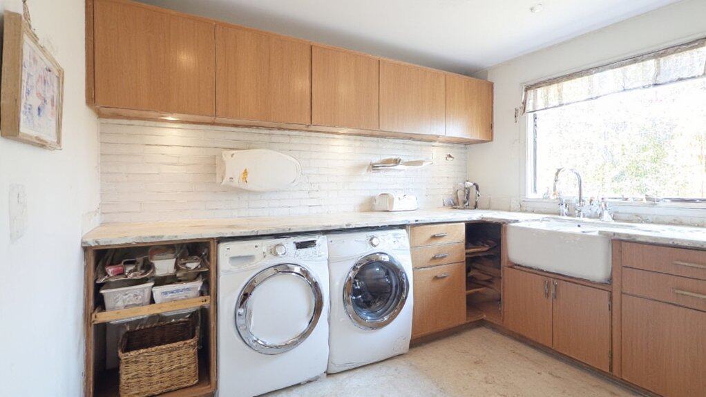 laundry room layout design