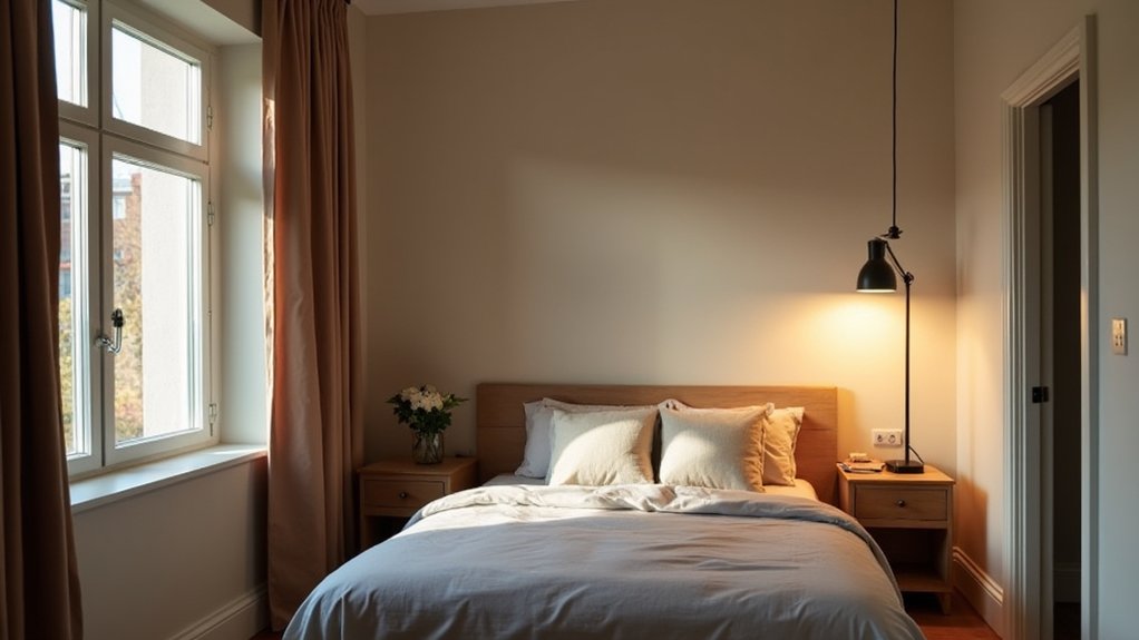 layered lighting for functionality