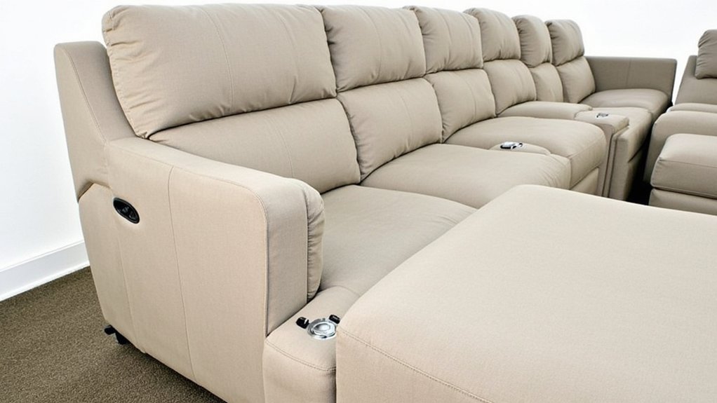 lazy boy sectional disassembly guide