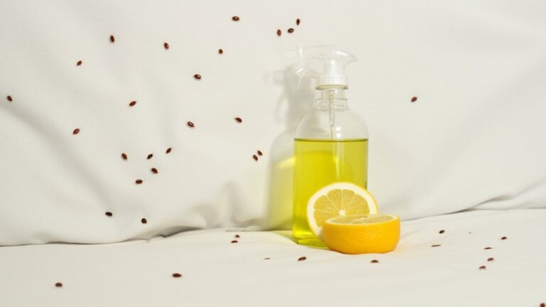 Will Lemon Juice Kill Bed Bugs?