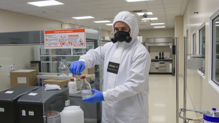 How Much Ammonia Will Kill You?