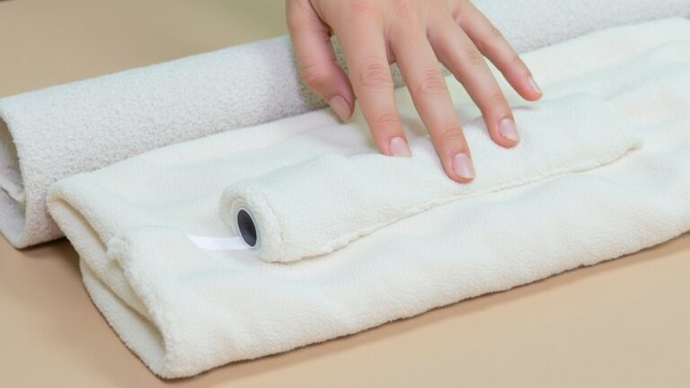 How To Remove Lint From Fleece Blanket