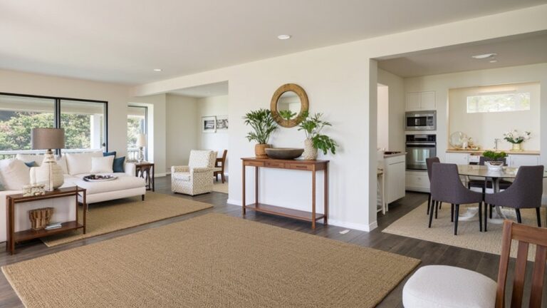 How To Divide A Living Room And Dining Room Combo