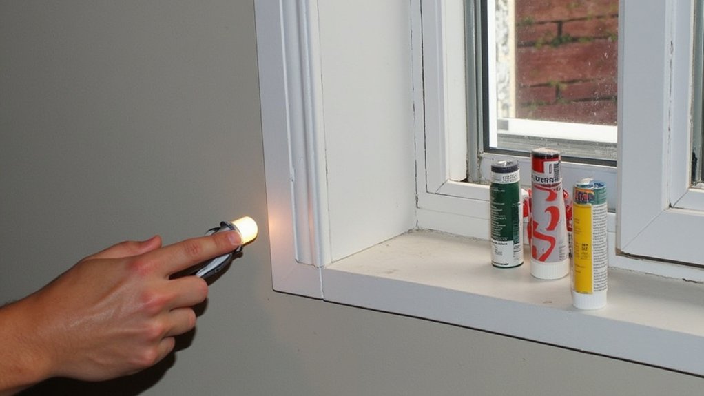 locate common draft points