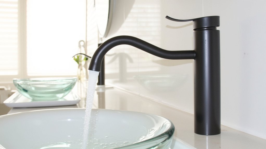 luxurious bathroom faucet designs