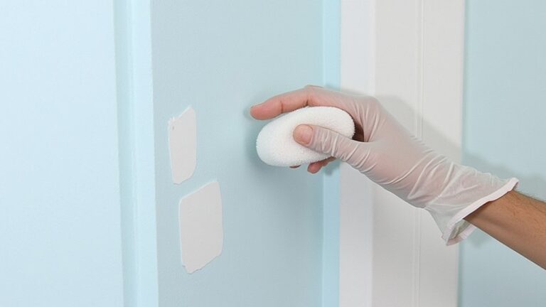 Can You Use Magic Eraser On Painted Walls?