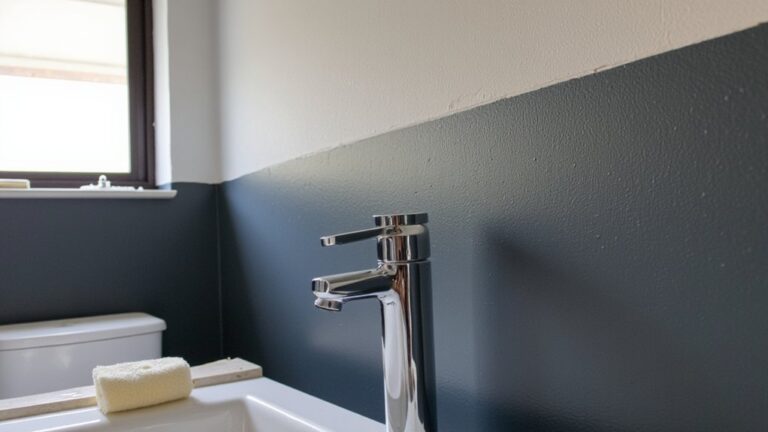 Is Matte Paint Ok For Bathroom?