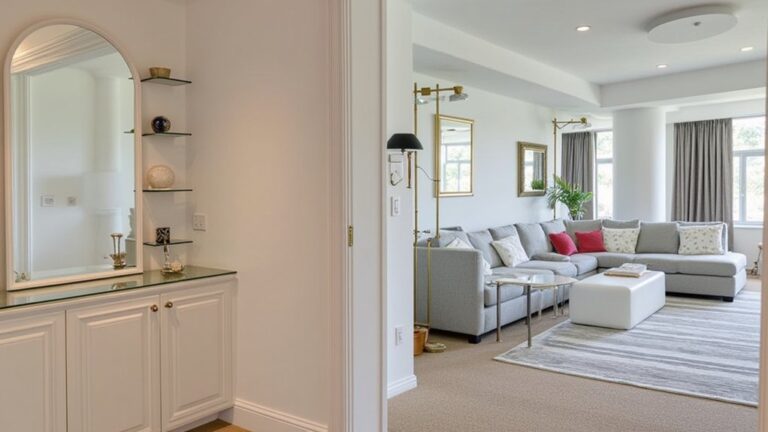 How To Decorate A Narrow Living Room