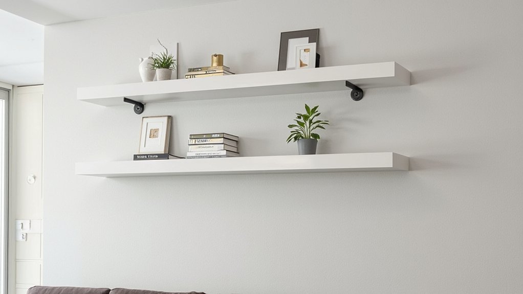 maximize vertical storage space