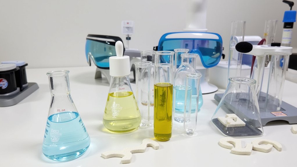 Why Does My New Memory Foam Pillow Smell? 3 memory foam chemical components