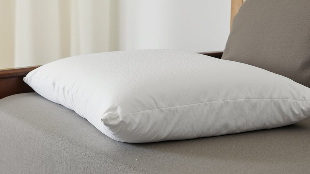 Why Does My New Memory Foam Pillow Smell? 2 memory foam off gassing precautions