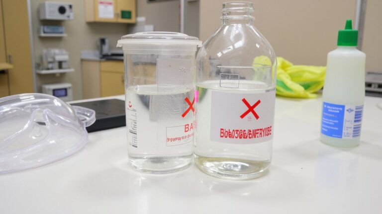 Is It Ok To Mix Hydrogen Peroxide And Isopropyl Alcohol?