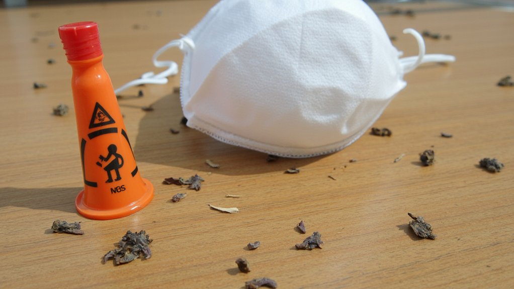 What Happens If You Breathe In Mouse Poop? 3 mouse feces disease risks