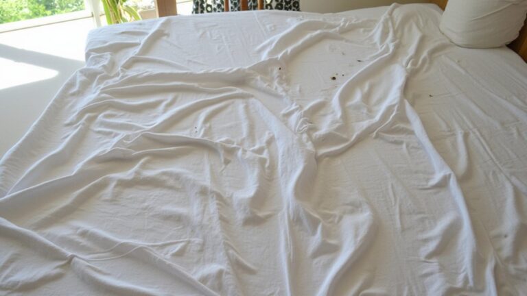 Why Do My Sheets Smell Musty?