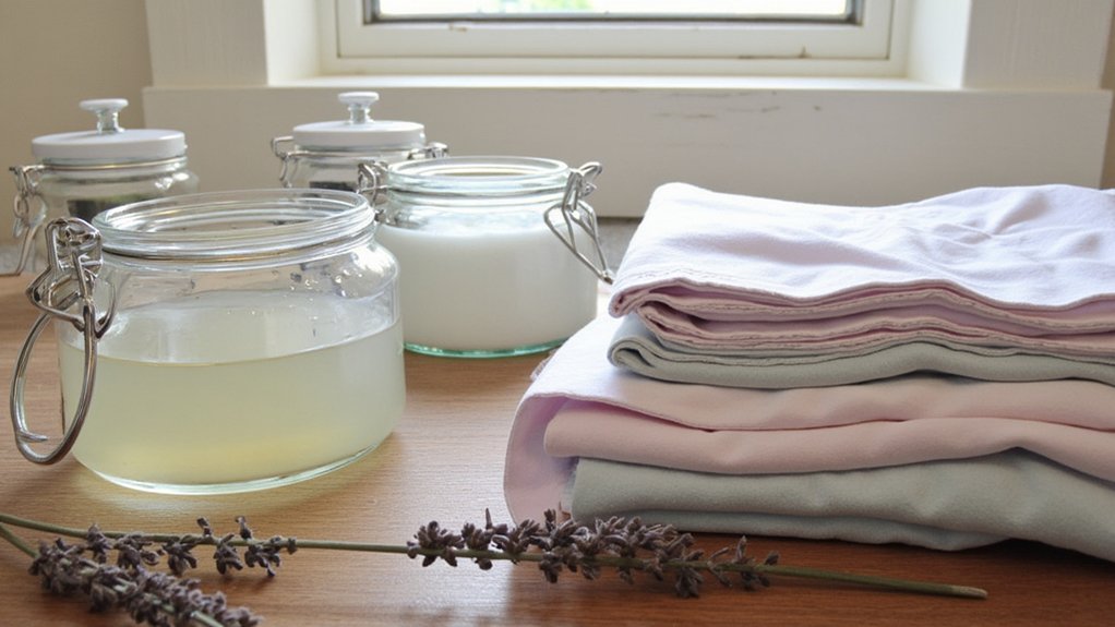 natural polyester fabric softeners