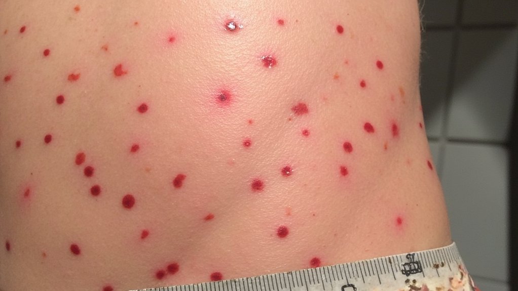 nocturnal pest identification signs