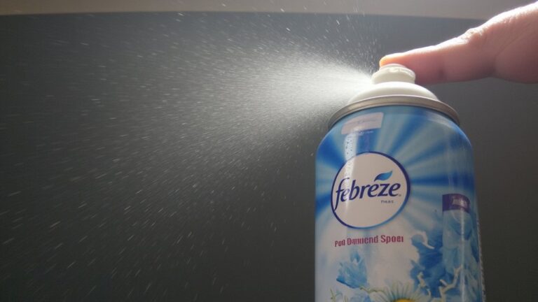 Does Febreze Eliminate Odors Or Just Cover Them Up?