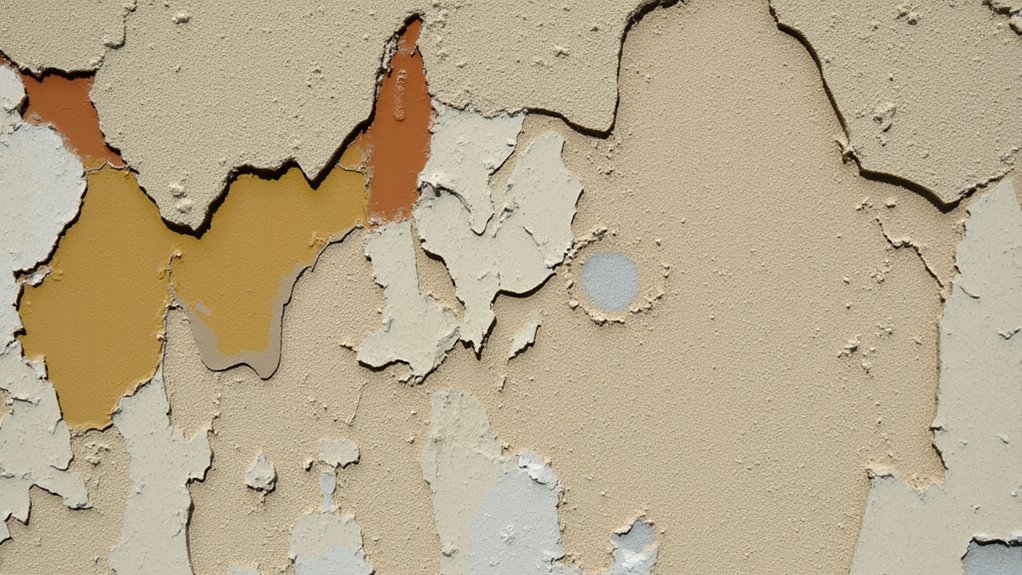 Do I Need To Strip Paint Before Repainting? 2 old paint needs stripping