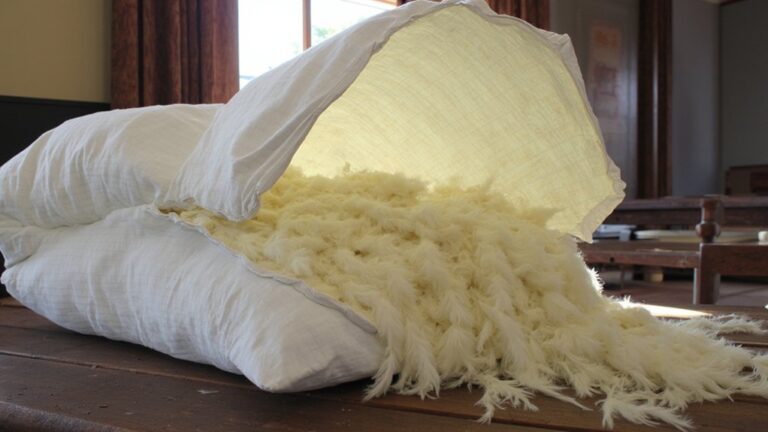 Are Old Feather Pillows Unhealthy?