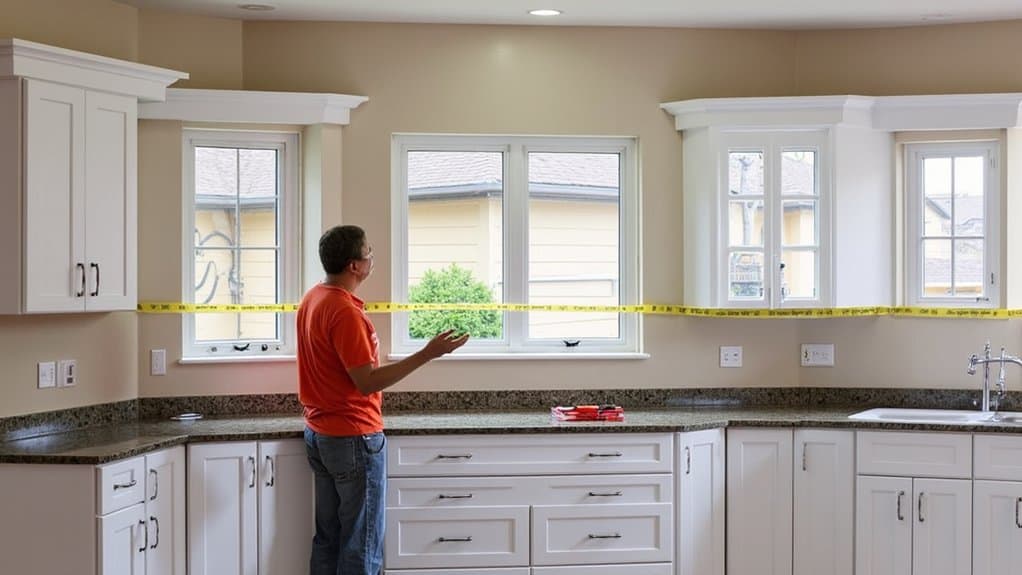 optimal cabinet height considerations