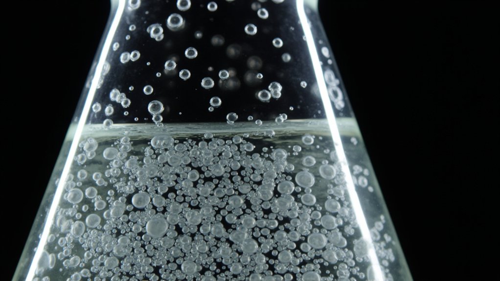 oxidizing cleaning agent effectiveness