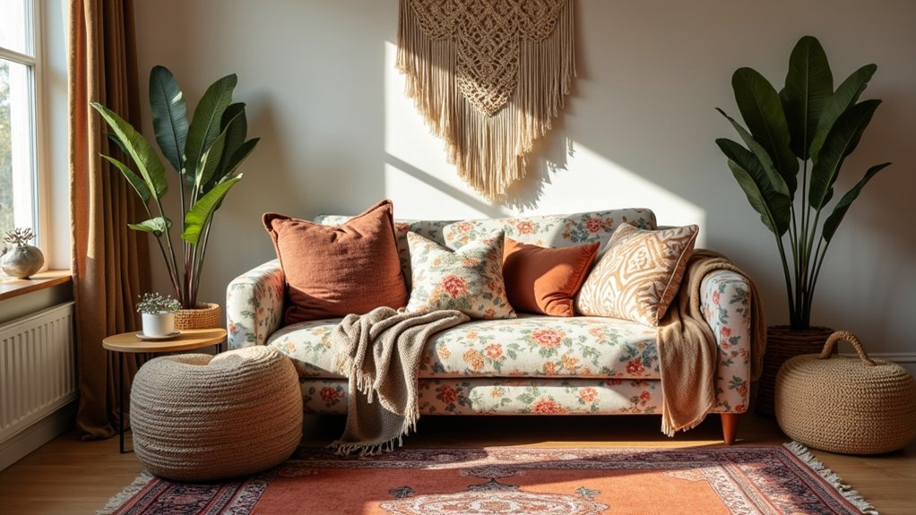 pattern mixing with balance