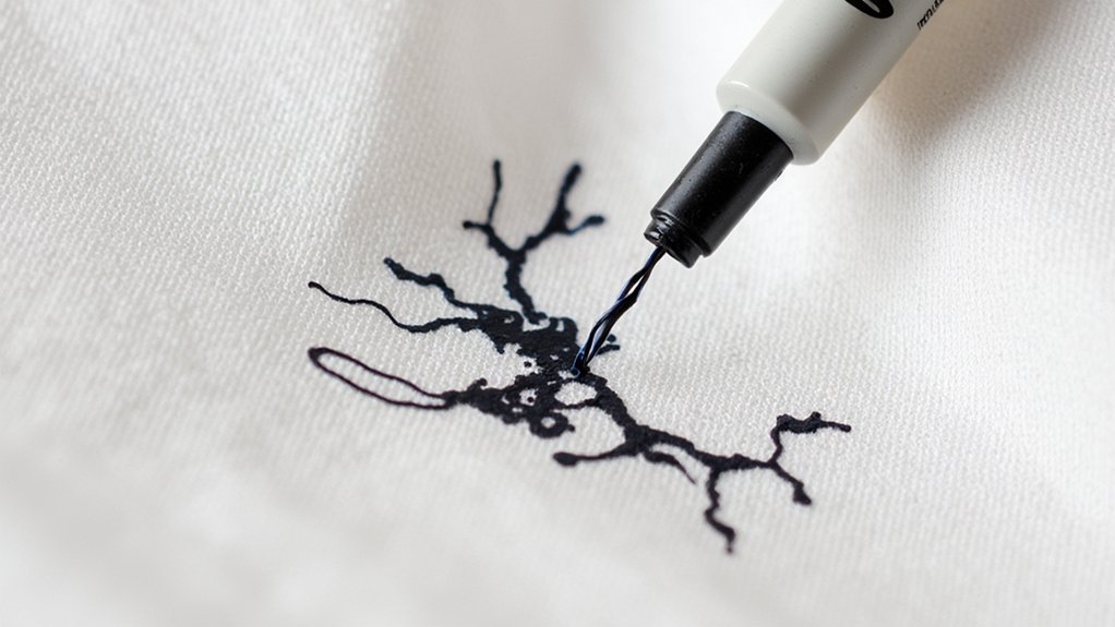 Will A Sharpie Bleed In The Wash? 2 permanent marker ink composition