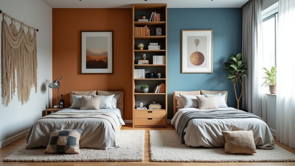 personalize your bedroom spaces