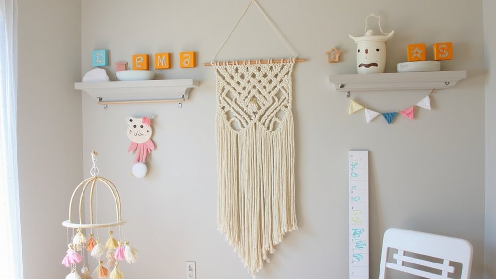personalized nursery decor ideas