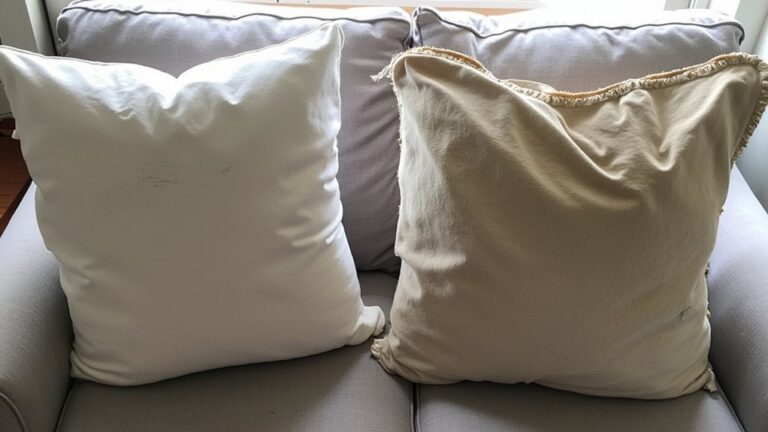 How Long Should You Keep Throw Pillows?