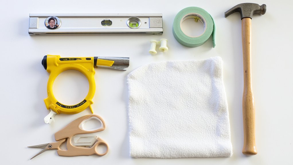 How To Hang Large Poster On Wall? 2 poster hanging tools needed