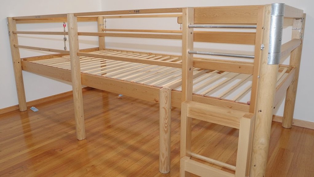 proper assembly ensures safety