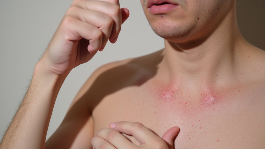 psychological triggers cause itching